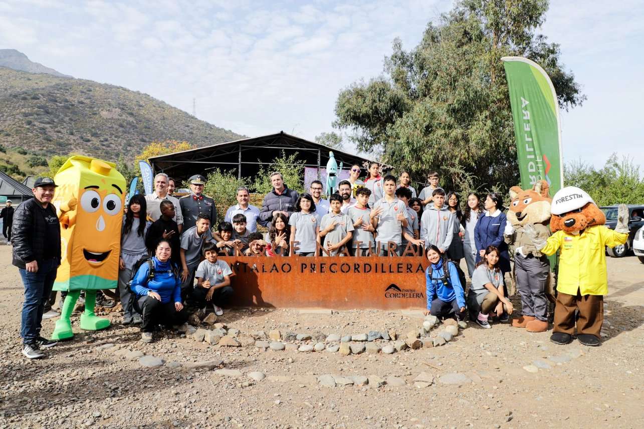 El Parque Cantalao conmemora el Día de la Tierra.