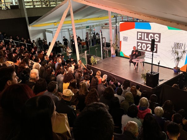 Con un giro inesperado, se lleva a cabo la 3ª FILCS Recoleta 2025.