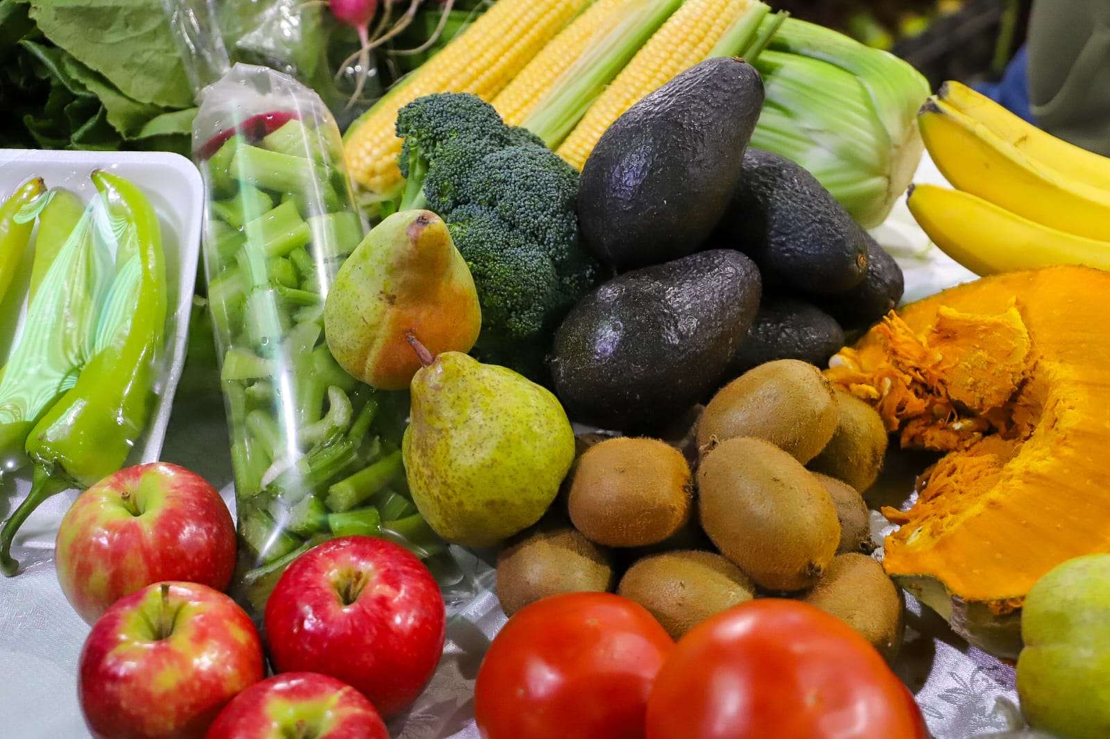 Los precios de los alimentos se estabilizan mientras Chile consolida acuerdos.