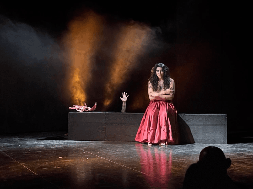 Carmen, te amo: Amor y drama en Mori Bellavista