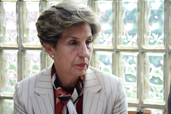 El Tribunal Constitucional separó a la senadora Isabel Allende de su cargo.
