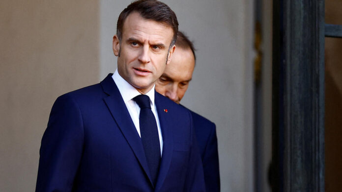 Macron sostiene que la «decisión extrema» de Trump de incrementar los aranceles tendrá un «efecto considerable» en la economía europea.