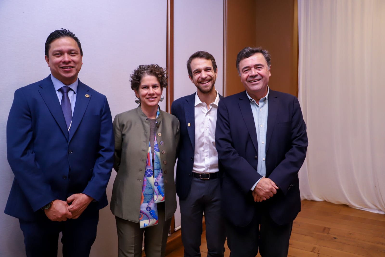 Chile encabeza la restauración de ecosistemas en la Cumbre Anual 20×20.