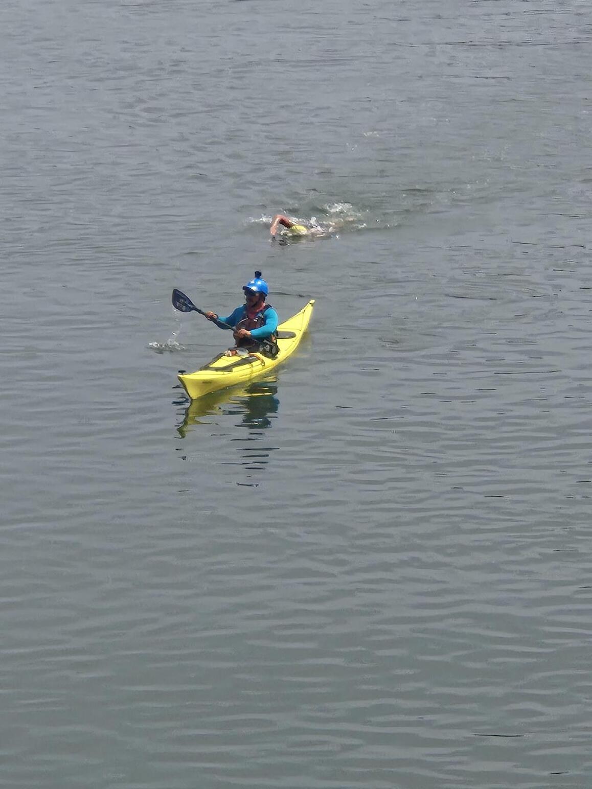 Chile logra la certificación de su Triple Corona en Natación en Aguas Abiertas.