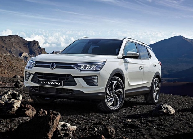Adiós SsangYong: la empresa coreana renombra su marca de vehículos en Chile.