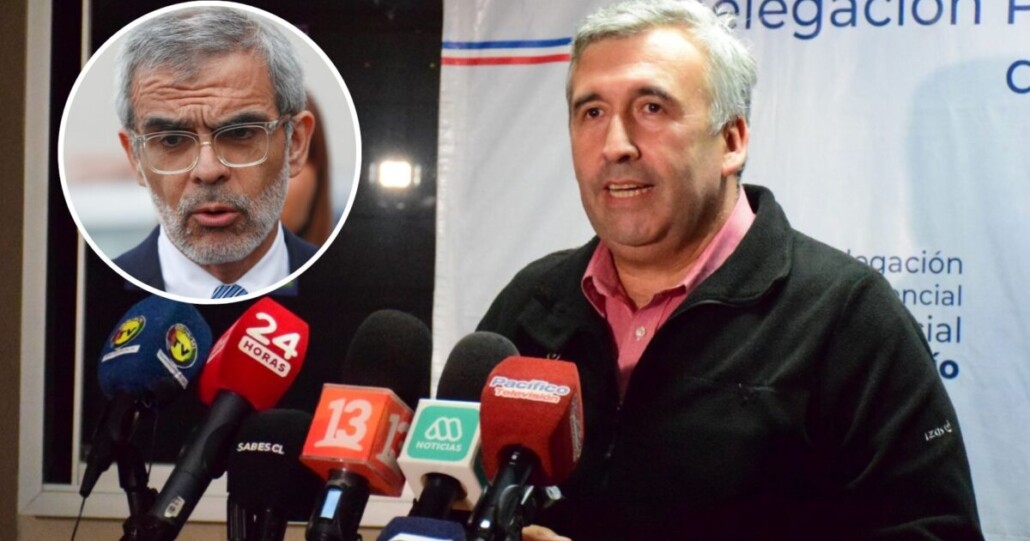 Alcalde de Santa Bárbara, después de su encuentro con el ministro de Seguridad: “Esto es como un noviazgo, una promesa.”