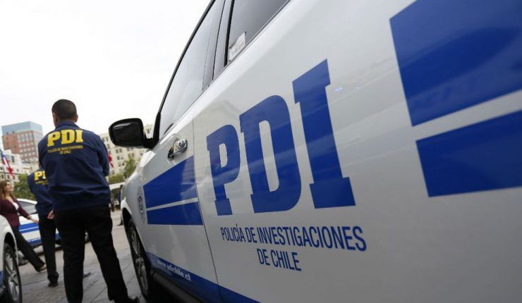 Funcionario de la PDI hiere a un delincuente armado durante un asalto en Iquique.