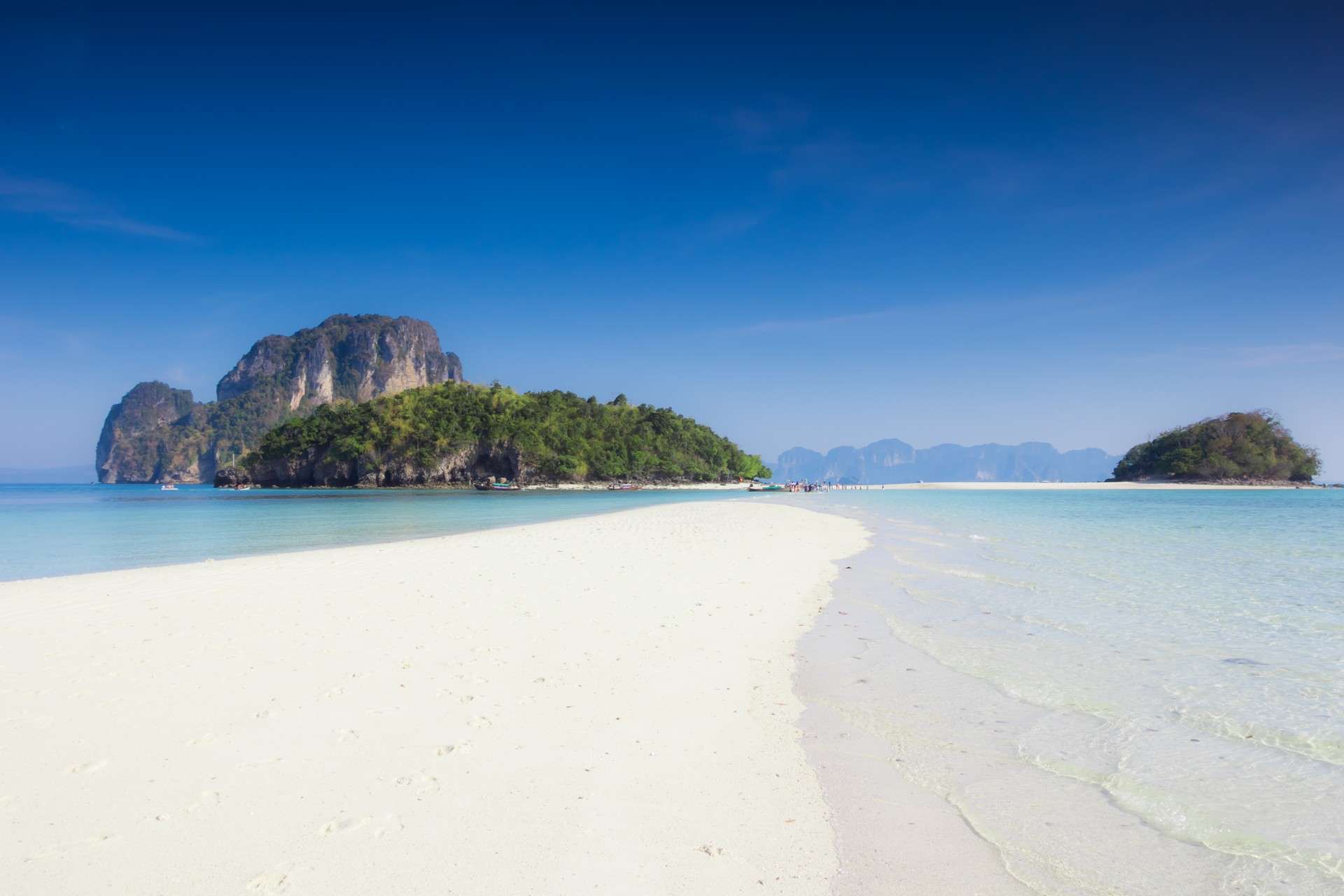 Air France lanzará vuelos directos entre París y Phuket.