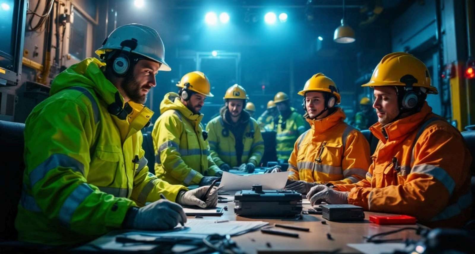 Manejar una crisis de manera inteligente y anticiparse a posibles riesgos.