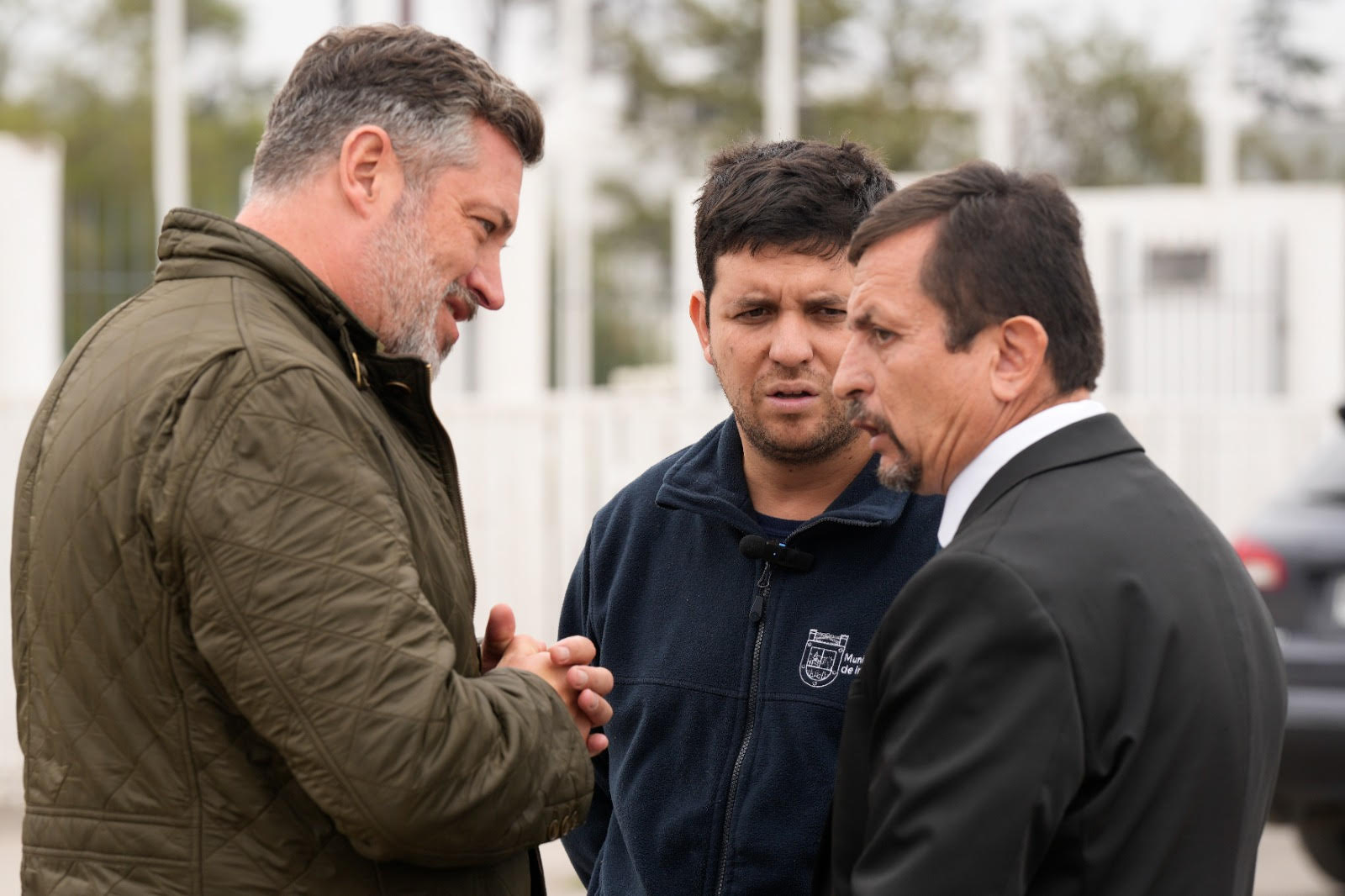 Presentan recurso de protección para detener el Superclásico entre la U y Colo Colo.