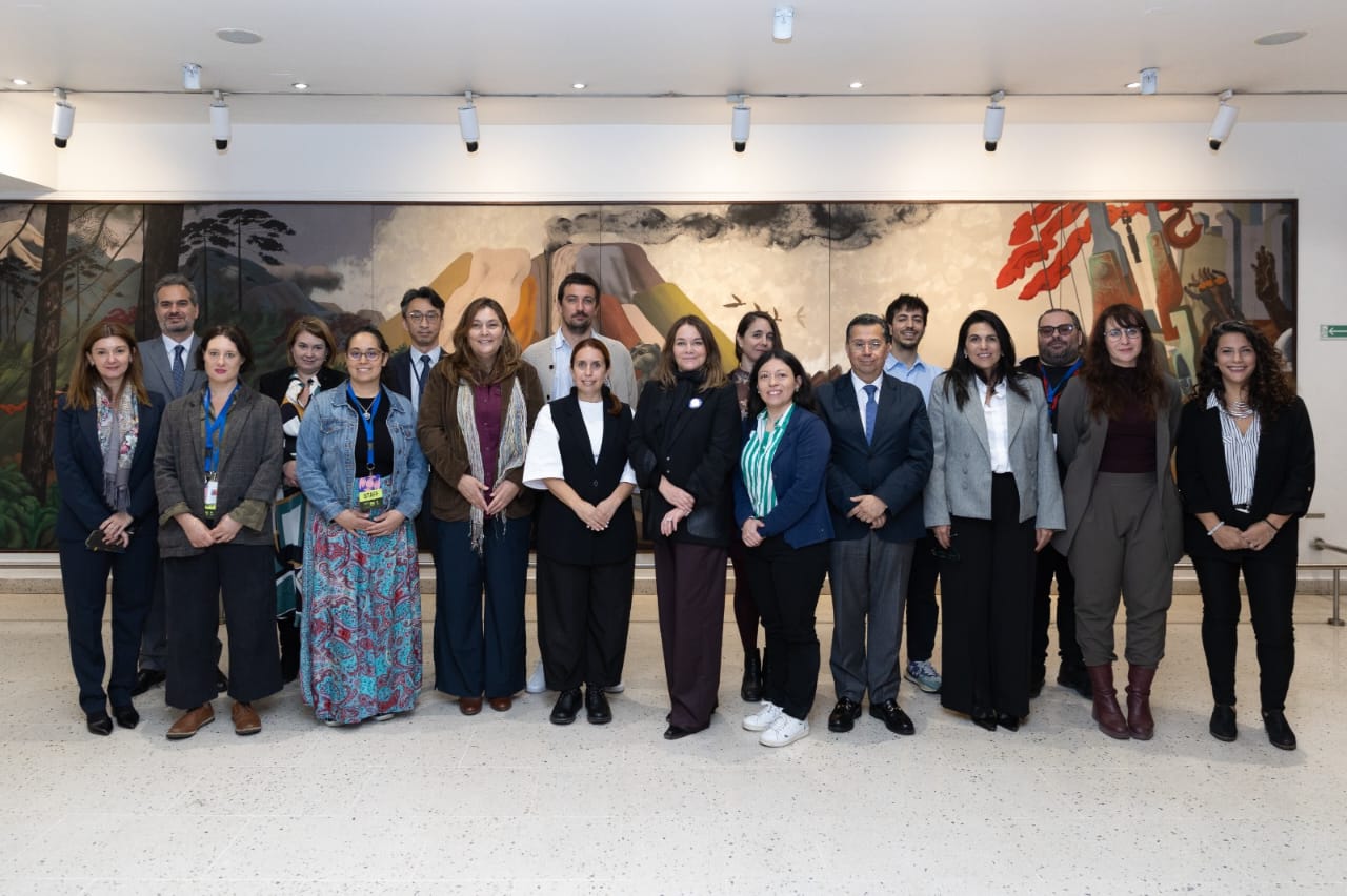 Chile asume la presidencia de IberVideojuegos.