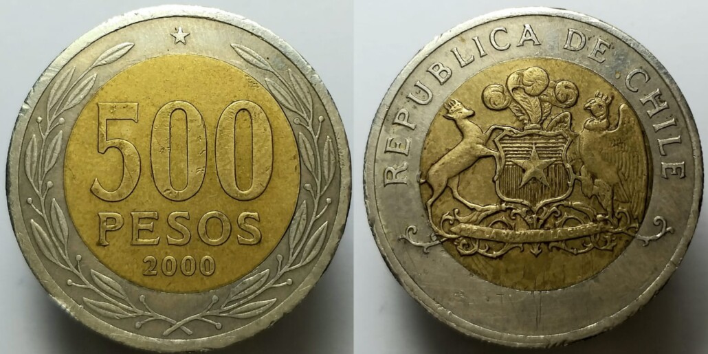¿Llevas una fortuna contigo? Monedas de $500 podrían alcanzar un valor de hasta $1.5 millones de pesos.