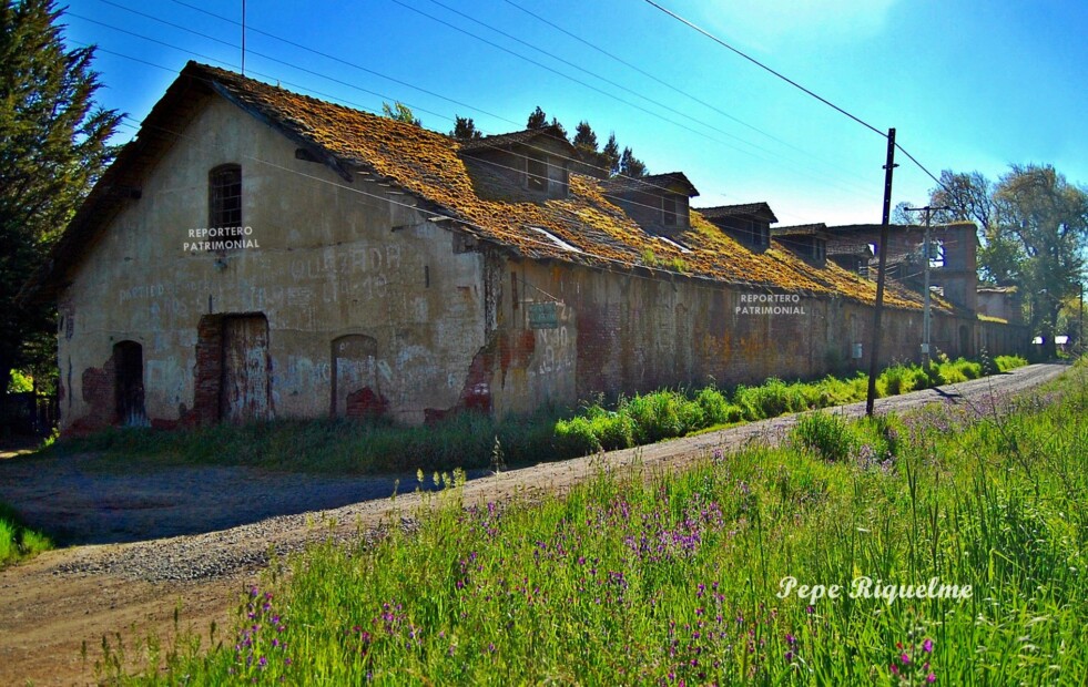 La historia de “El Arrayán” en Los Ángeles: El legado ignorado de una planta hidroeléctrica y un molino.