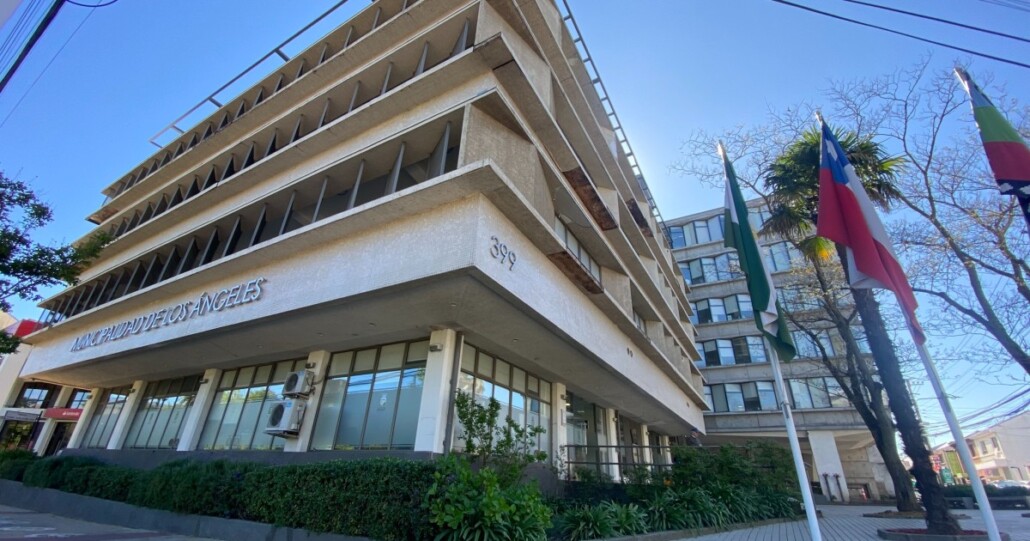 Municipalidades de la Provincia del Biobío destacan en licencias utilizadas por funcionarios para viajar, con Los Ángeles encabezando la lista.