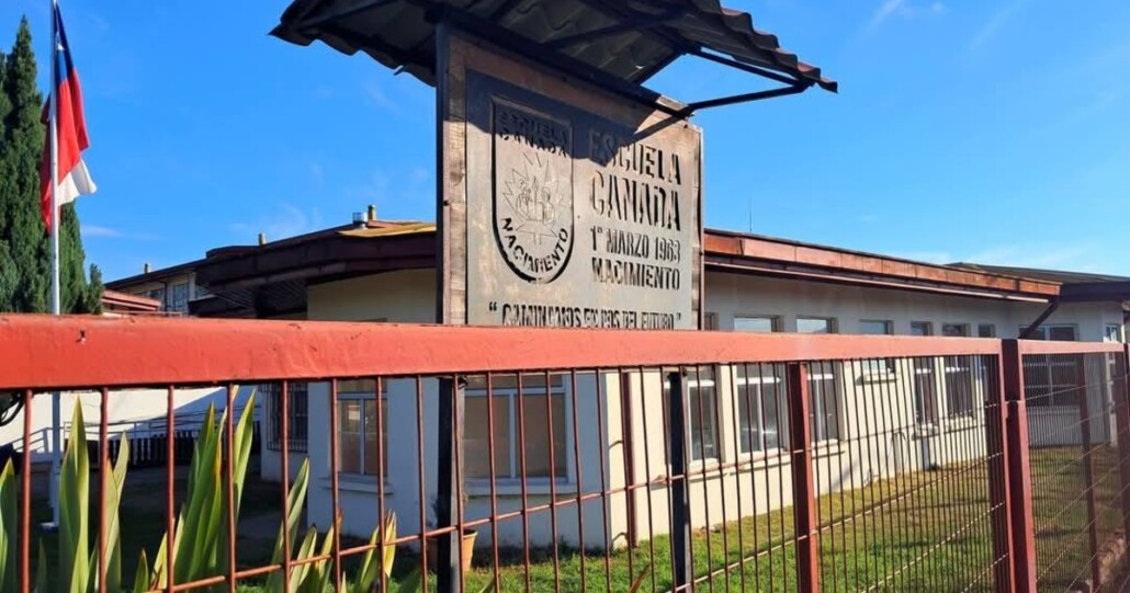 El Colegio de Nacimiento participa en un proyecto millonario de restauración y mejora.
