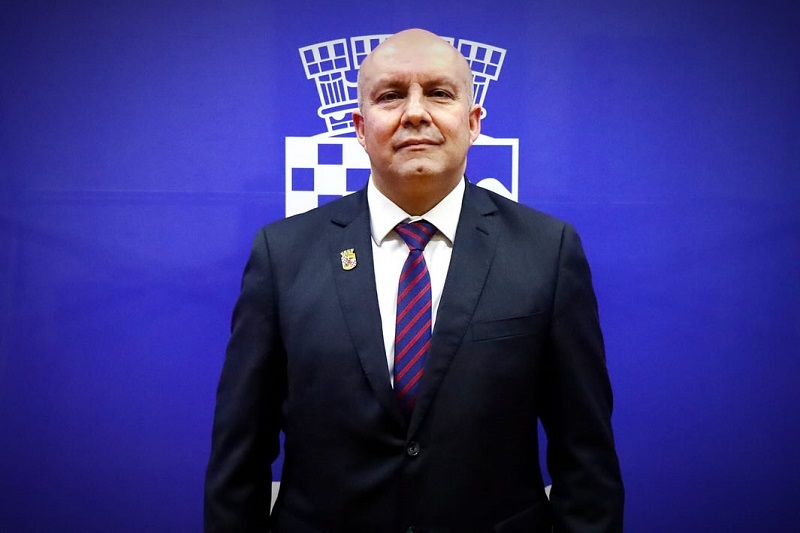 San Bernardo cuenta con un nuevo juez titular en el Segundo Juzgado de Policía Local.