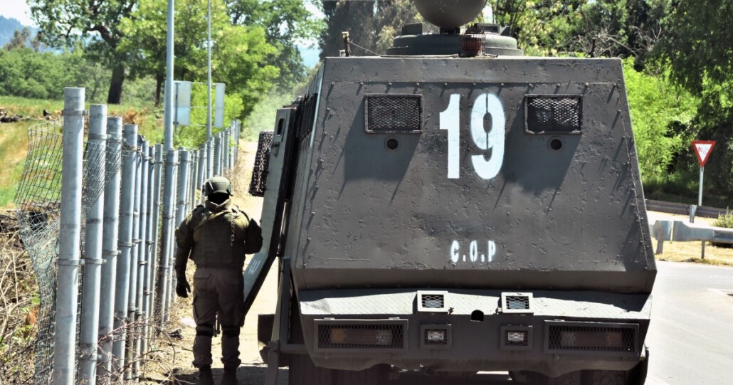 Funcionario de salud municipal de Ercilla fue disparado durante un robo mientras realizaba una visita rural.