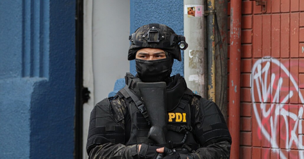 Delincuentes asaltaron a una familia en el sector rural de Los Ángeles: agredieron al propietario y huyeron con un valioso botín.