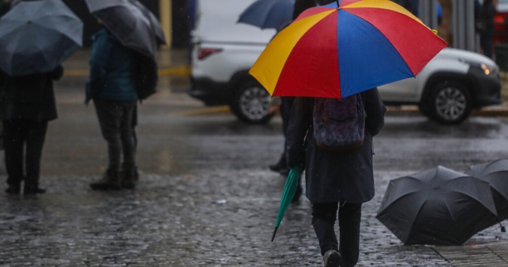 Regresan las lluvias a Los Ángeles y a la Provincia del Biobío: aquí están los detalles.