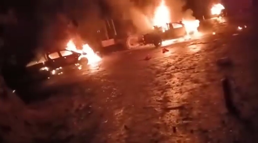 Nuevo ataque causa la destrucción de varios vehículos y maquinarias en Malleco: Importante operativo policial.