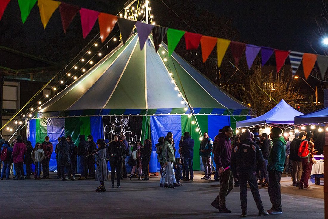 ¡Regresa la magia de Charivari, la Fiesta del Circo!