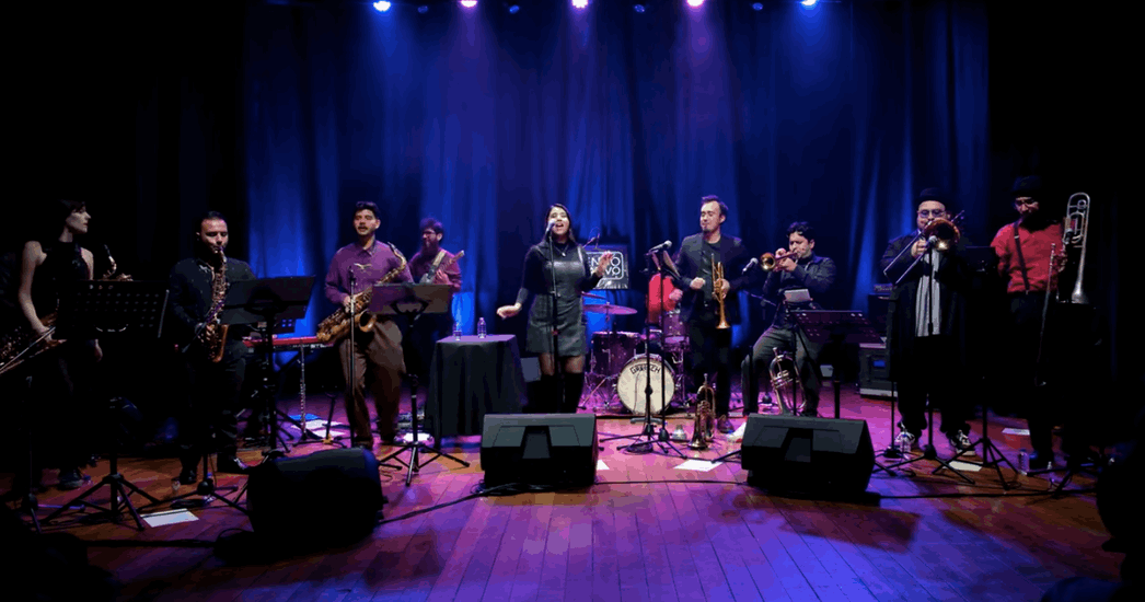 Santiago Downbeat vuelve a Maestra Vida.