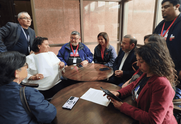 Federaciones Metropolitanas de Confusam convocan protestas por agresiones en centros de salud.