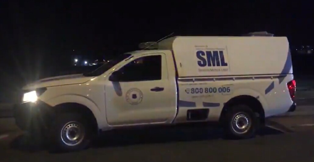 Hombre fallece por electrocución al trabajar en una torre de comunicaciones en Curarrehue.