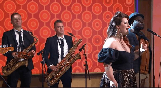 Concierto de la Banda Original de Amy Winehouse se traslada de lugar.