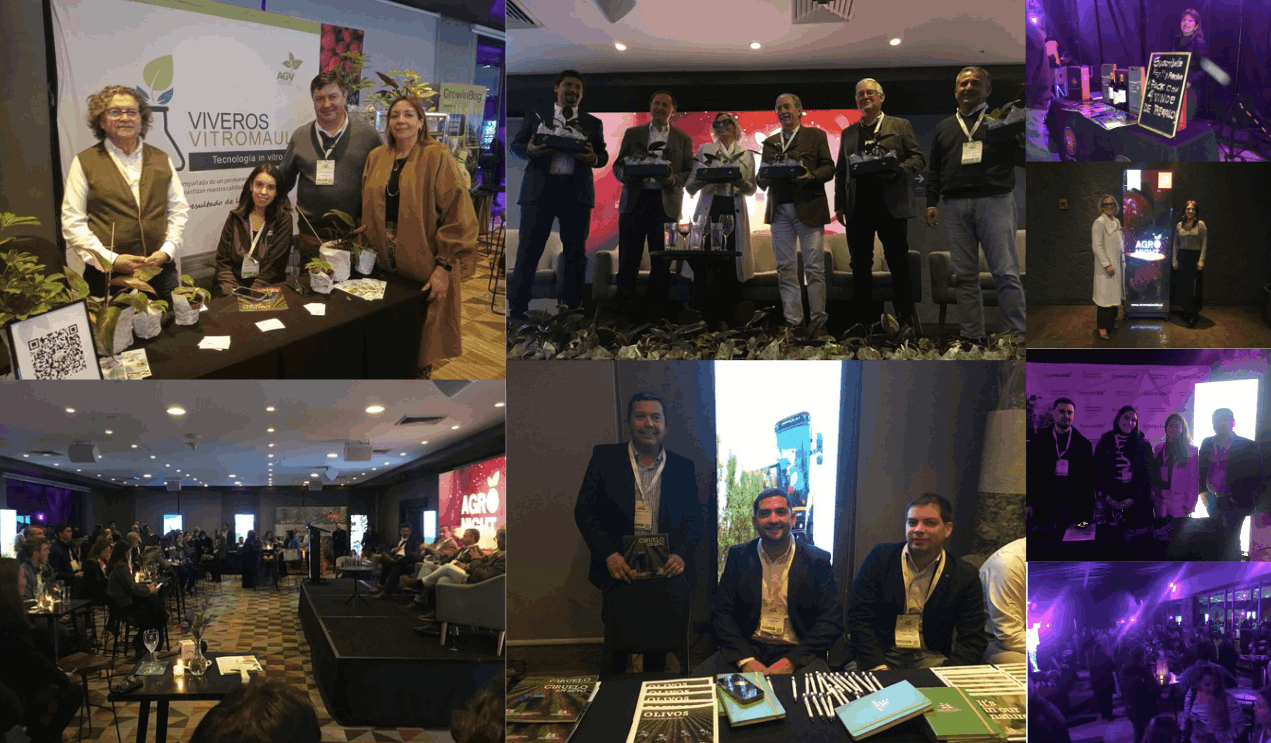 Agronight 2025 contó con una destacada participación.