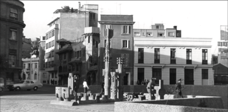 Obra Escultórica de Federico Assler en el GAM