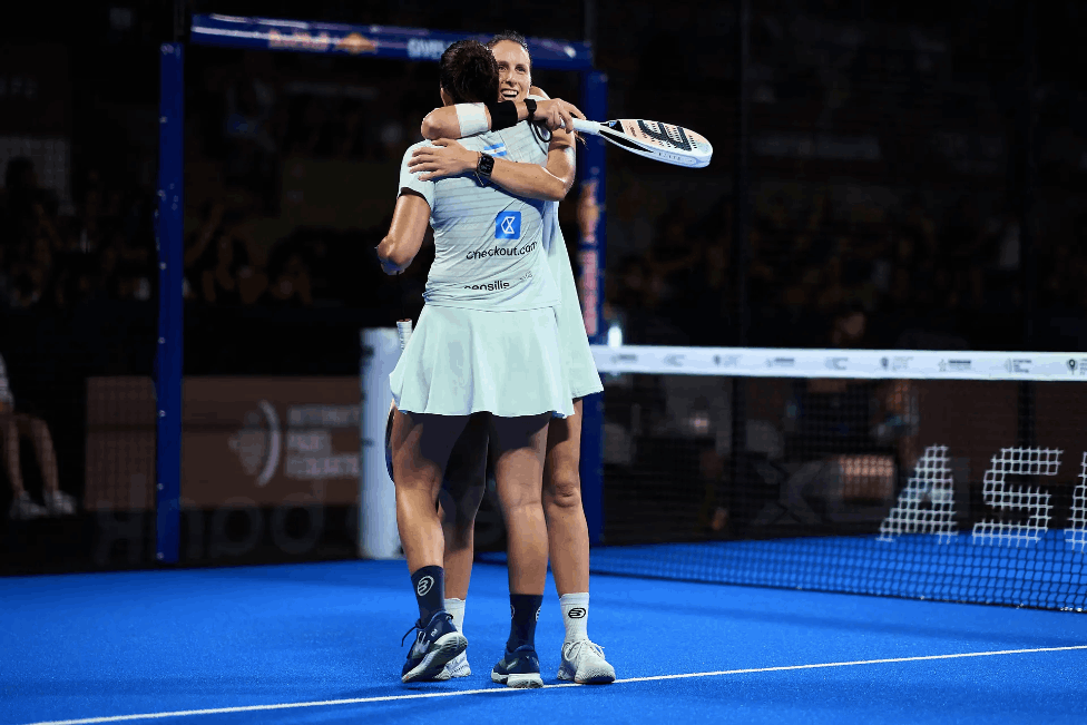 Gemma ocupa el primer lugar y se avecinan 2 finales inéditas en Asunción.