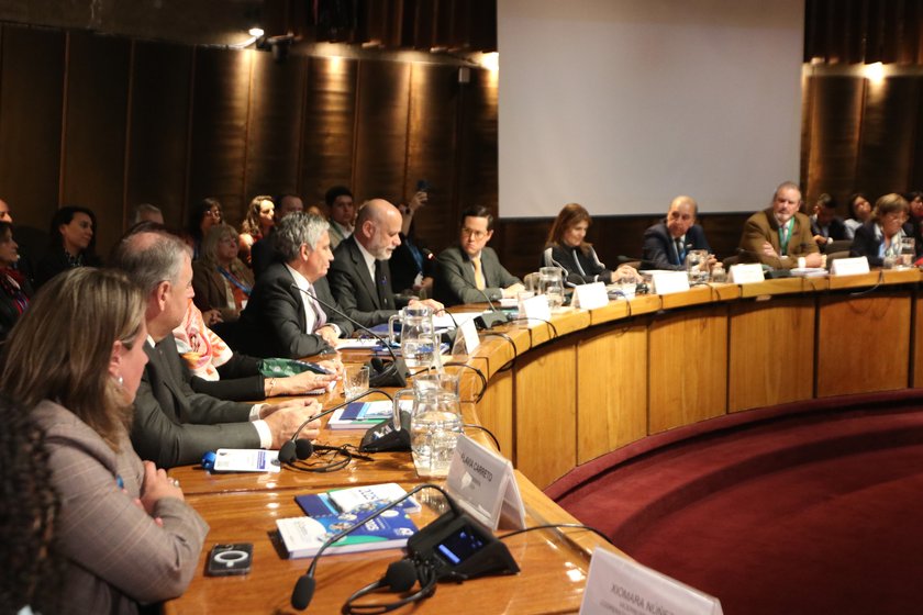 Cepal resaltó la contribución de las cooperativas a la productividad.