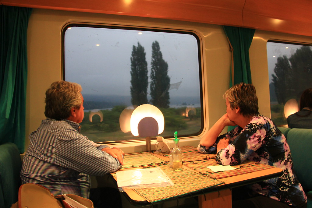 Tren nocturno Santiago-Temuco funcionará durante las vacaciones de invierno.