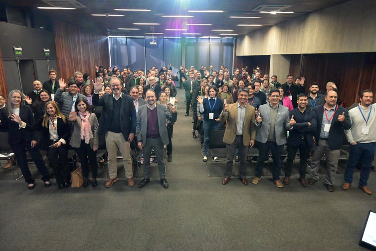 Corfo promueve la aplicación de la Ley I+D en el sector de la construcción.