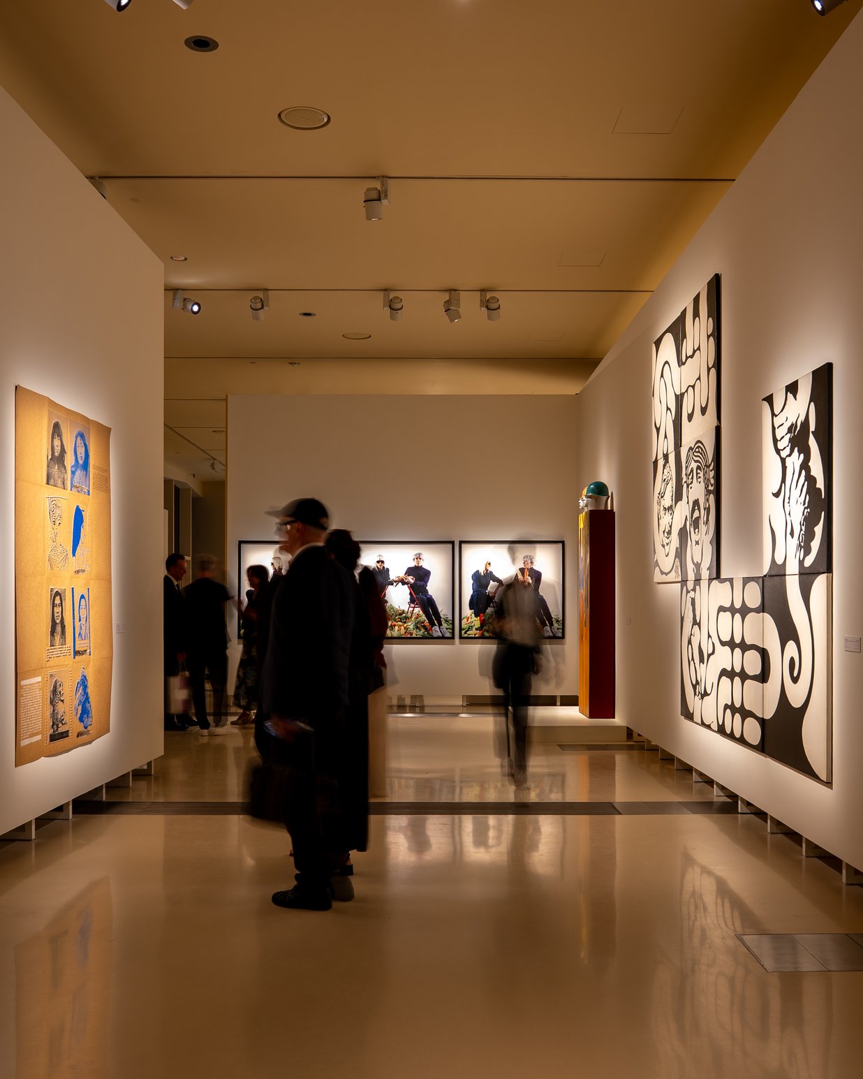 La muestra LATINOAMERICANO se llevará a cabo en Qatar 2025.