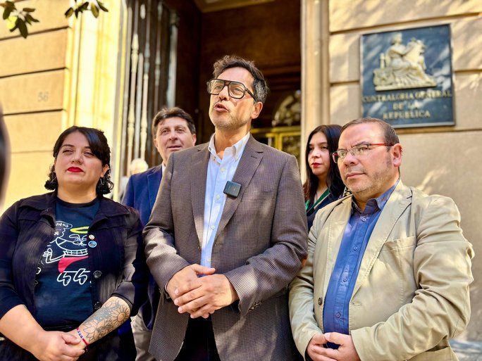 Recoleta pide a la Contraloría que reevalúe el funcionamiento de la Funeraria Popular.