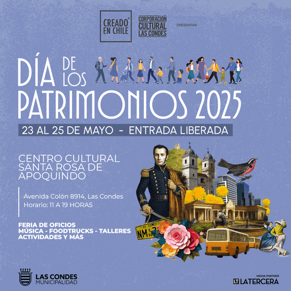 Se llevará a cabo una feria de oficios locales en Santa Rosa de Apoquindo.