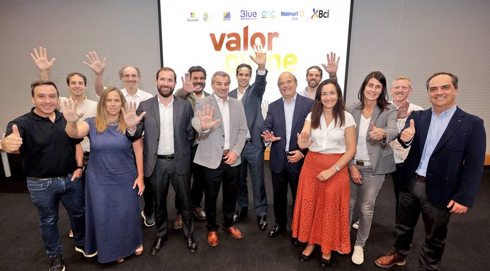 Plan estratégico para alcanzar un millón de Pymes en 2026.