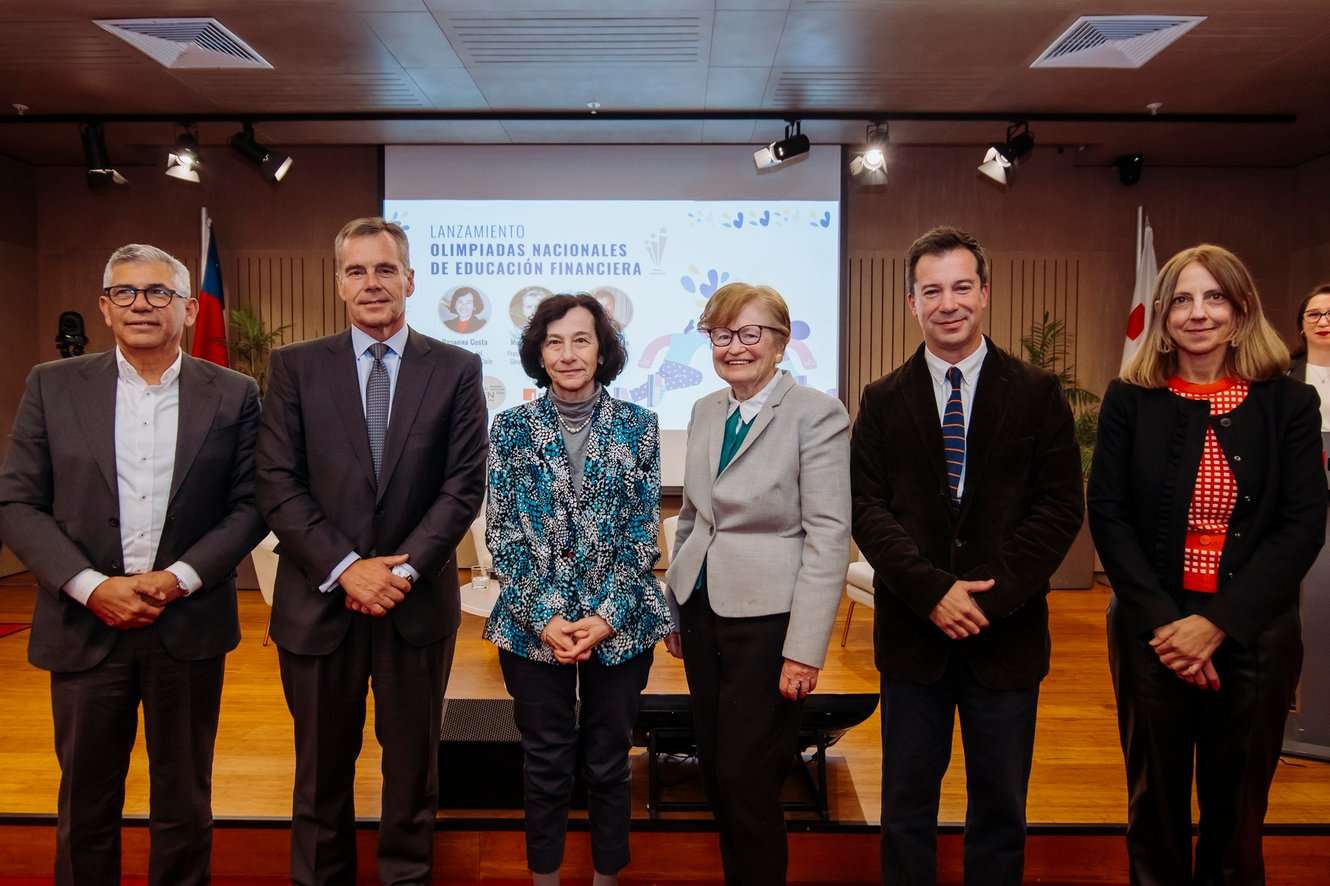 Olimpiadas Nacionales de Educación Financiera dirigidas a estudiantes.