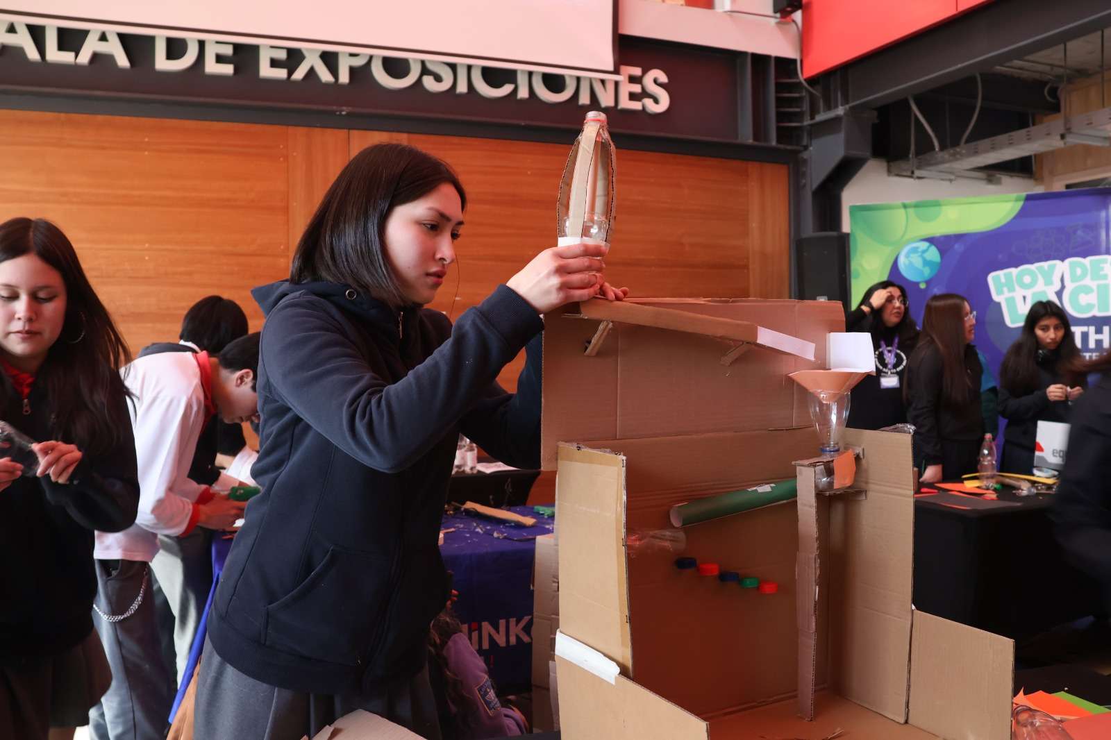Ciencia, arte y creatividad en la educación escolar.