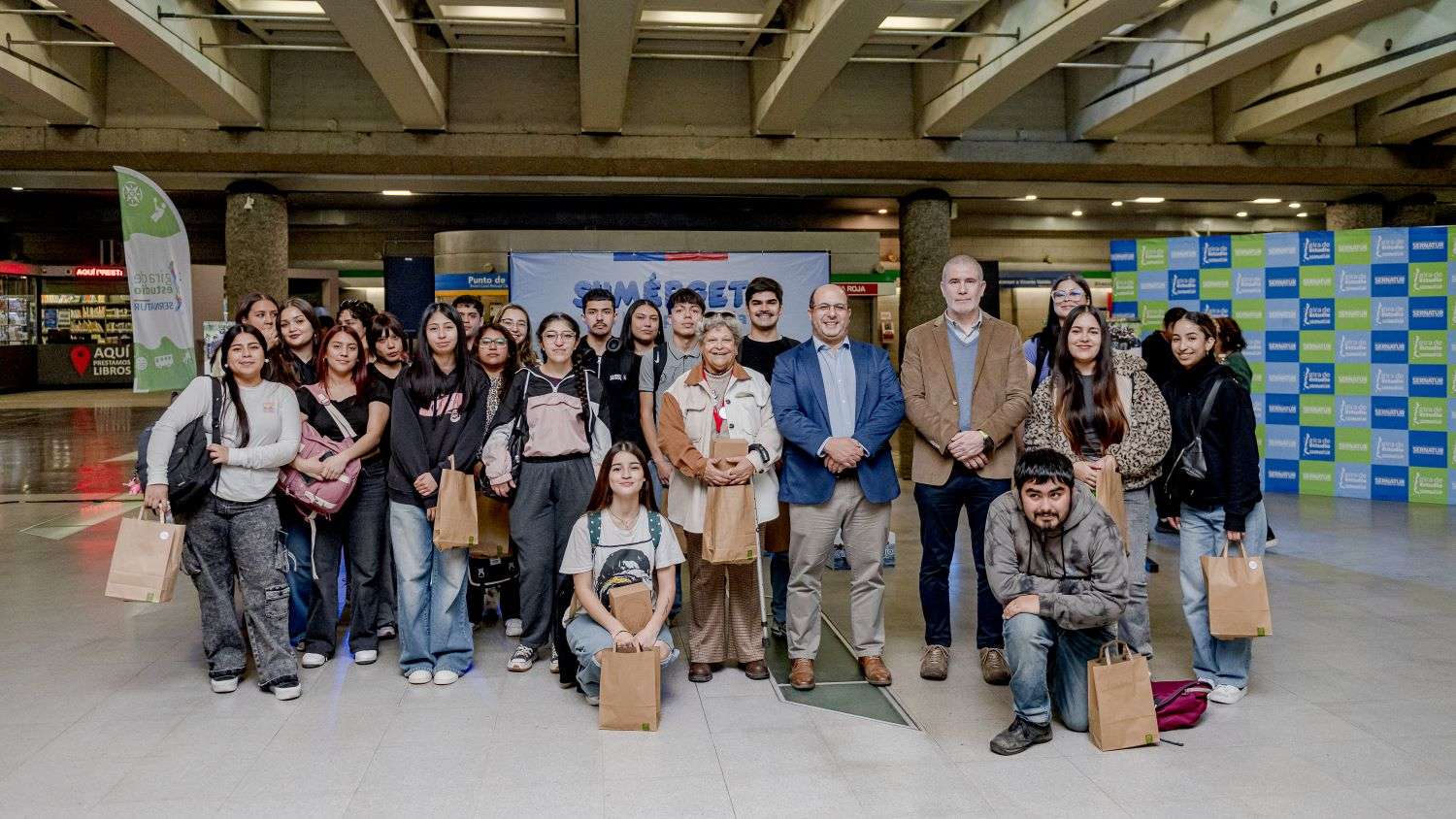 Sernatur convoca a presentar solicitudes para los 19 destinos.