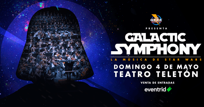 Sinfonía Galáctica: La música de Star Wars