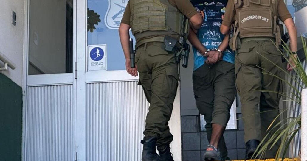 Detenidos en Los Ángeles varios sujetos buscados por distintos delitos: uno de ellos debía cumplir una condena en Concepción.
