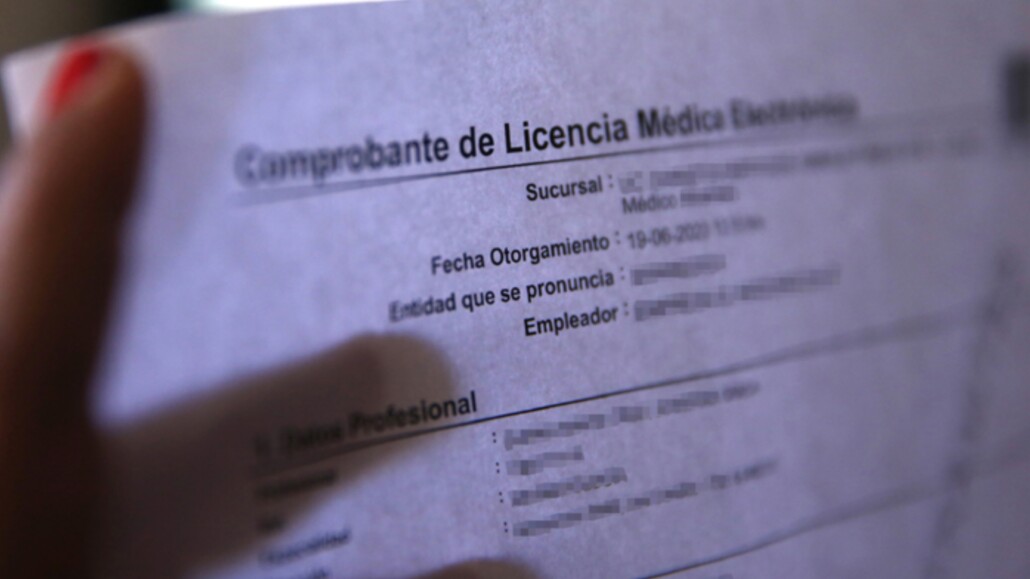 Sugieren crear un Registro Nacional de Funcionarios públicos sancionados por el escándalo de las licencias médicas.