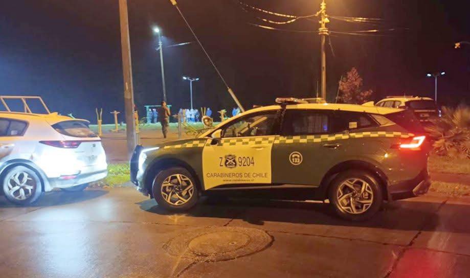 Descubren el cuerpo sin vida de una mujer en una famosa plazoleta de la comuna de Angol.