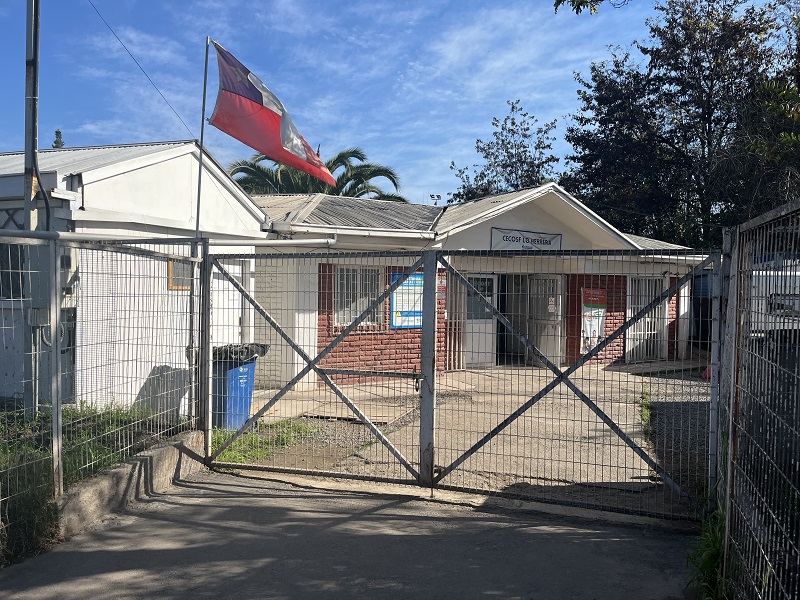 Nuevo colapso de la fosa séptica de Cecosf en Lo Herrera: un nuevo llamado urgente por un sistema de alcantarillado.