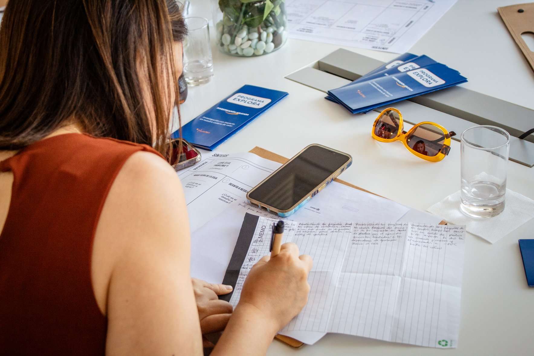 HUBTEC presenta un programa destinado a potenciar la transferencia tecnológica.