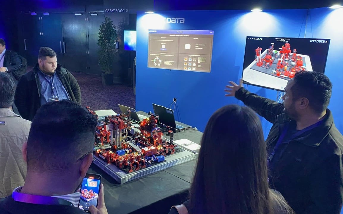 Cómo la inteligencia artificial y la nube están revolucionando los negocios.