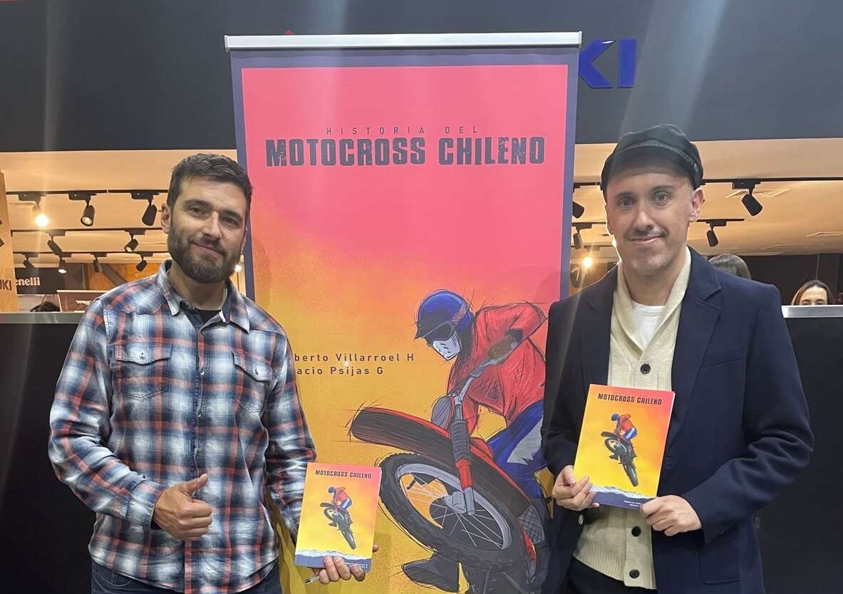 El libro se publica.